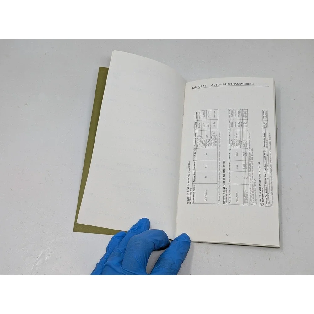 1974 Ford Truck Specifications Manual‎ Original Book Service F-100 F-350 F-250